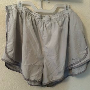 Nike tempo running shorts